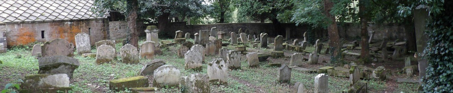 Buried gravestone survey at Dalzell graveyard, Motherwell