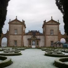 Chatelherault Hunting Lodge and Country Park is the most expansive of designed landscapes in the Clyde and Avon valleys