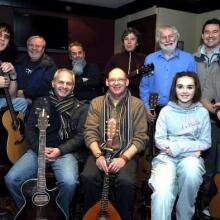 The talented Lanarkshire Songwriters will work with local communities and schools to record songs celebrating the Valleys' rich growing heritage