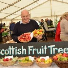Fruit Day is a fantastic opportunity for celebrating the wealth of produce the local orchards offer